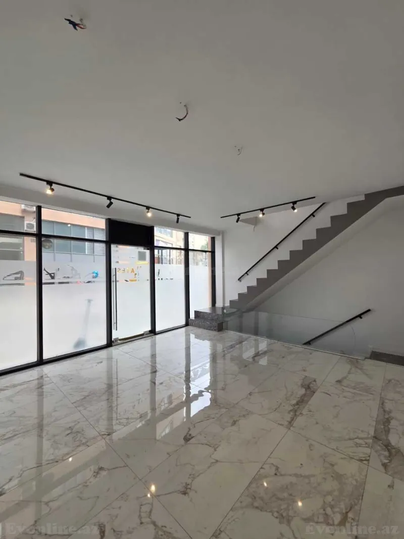 Kirayə verilir Obyekt 90 m² İnşaatçılar m. - şəkil 2