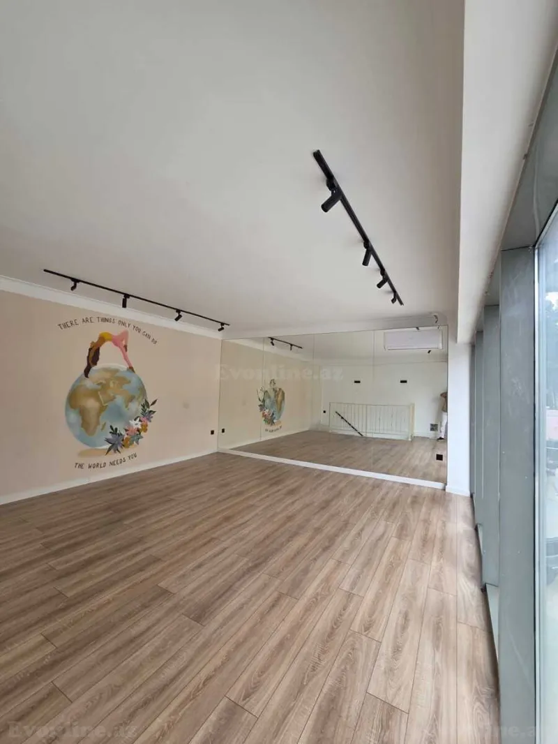 Kirayə verilir Obyekt 90 m² İnşaatçılar m. - şəkil 4