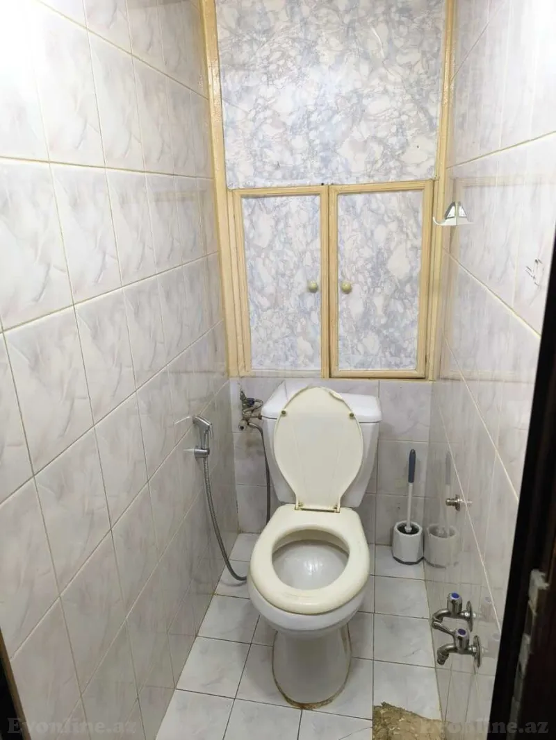 Kirayə verilir 2 otaqlı Mənzil Köhnə tikili 50 m² Həzi Aslanov m. - şəkil 5