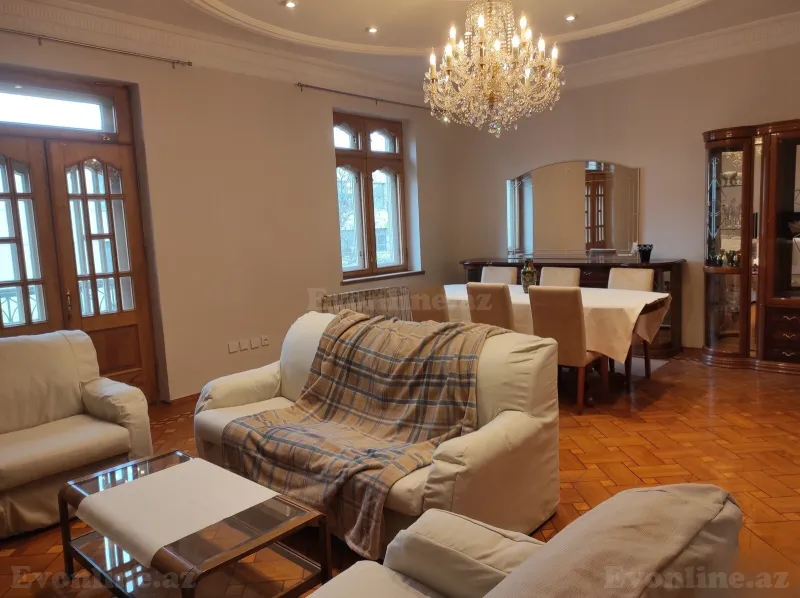 Kirayə verilir 2 otaqlı Mənzil Köhnə tikili 70 m² 28 May m. - şəkil 2