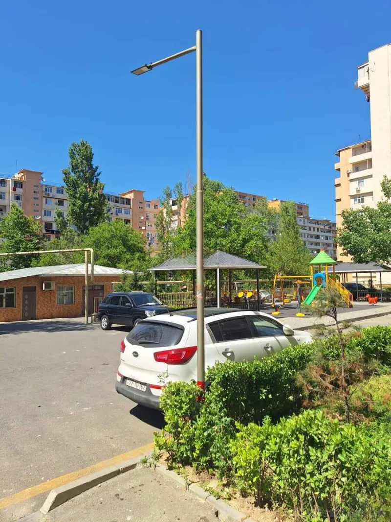 Satılır 3 otaqlı Mənzil Köhnə tikili 74 m² Bakıxanov - şəkil 3