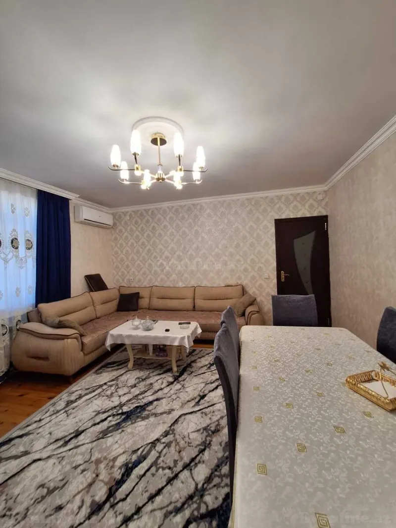 Satılır 3 otaqlı Mənzil Köhnə tikili 74 m² Bakıxanov - şəkil 6