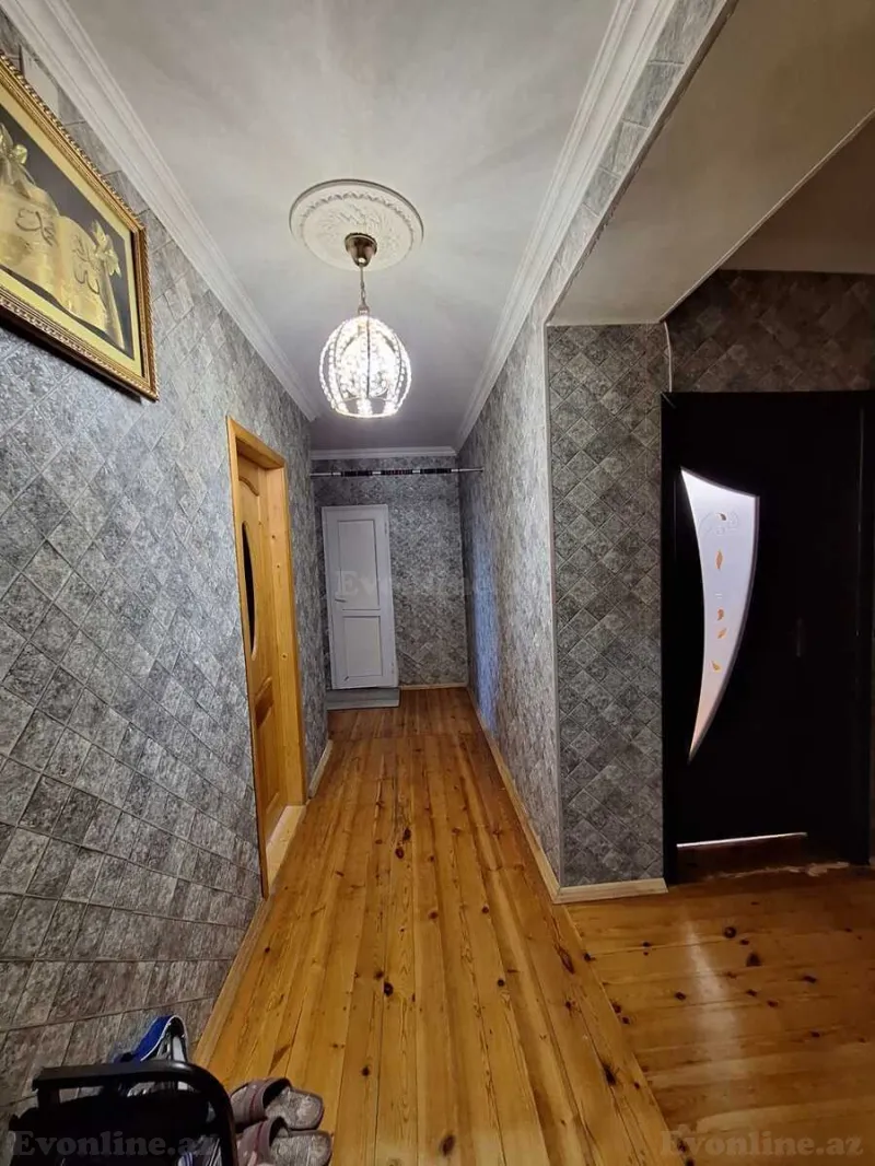 Satılır 3 otaqlı Mənzil Köhnə tikili 74 m² Bakıxanov - şəkil 8