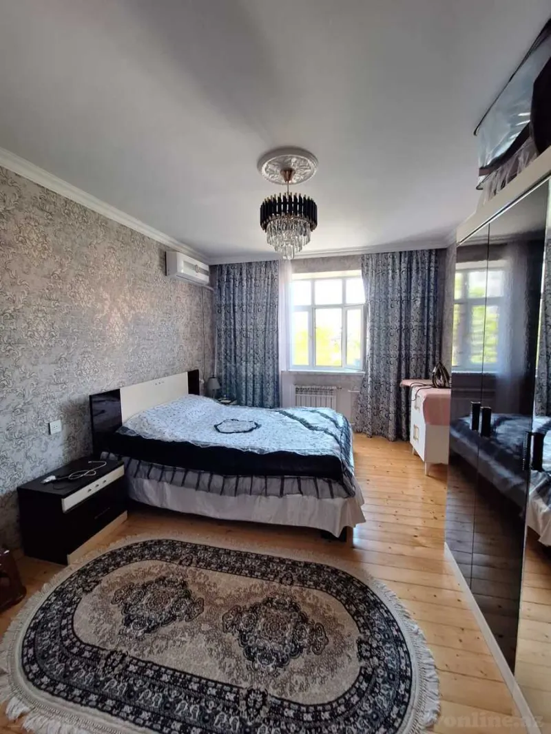 Satılır 3 otaqlı Mənzil Köhnə tikili 74 m² Bakıxanov - şəkil 12