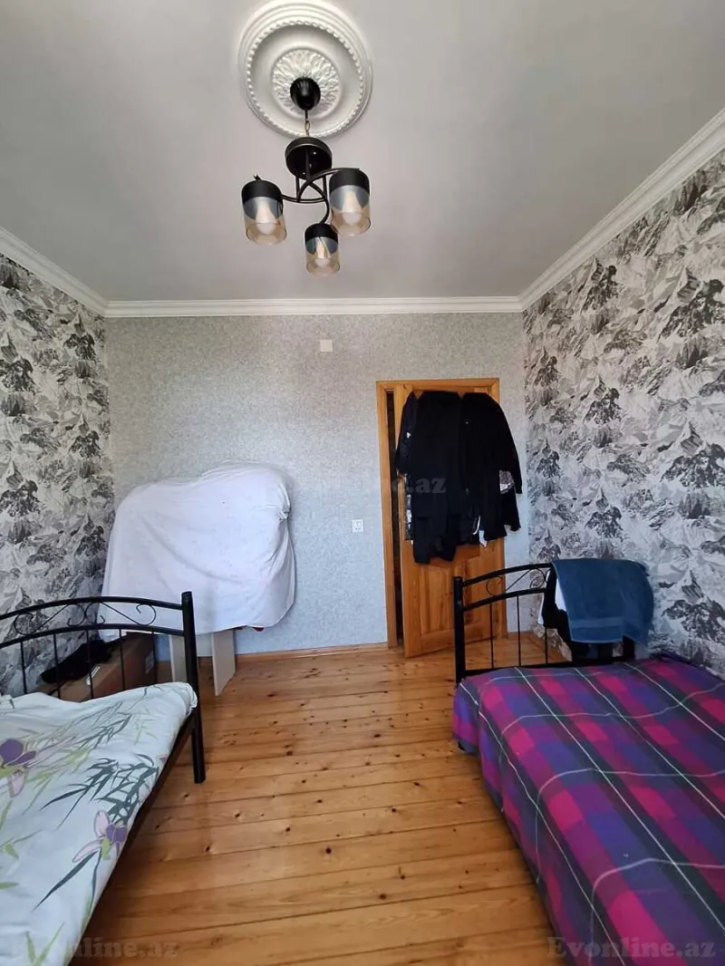Satılır 3 otaqlı Mənzil Köhnə tikili 74 m² Bakıxanov - şəkil 14