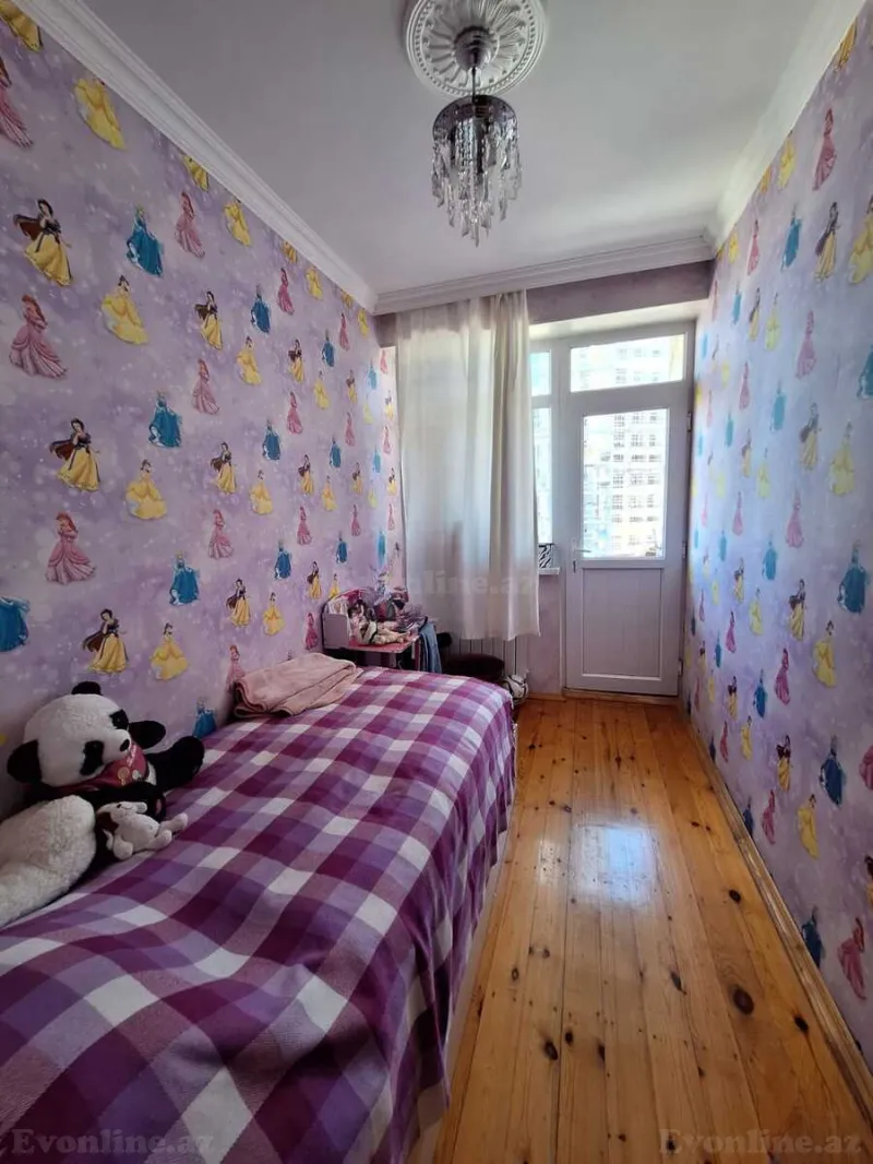 Satılır 3 otaqlı Mənzil Köhnə tikili 74 m² Bakıxanov - şəkil 15