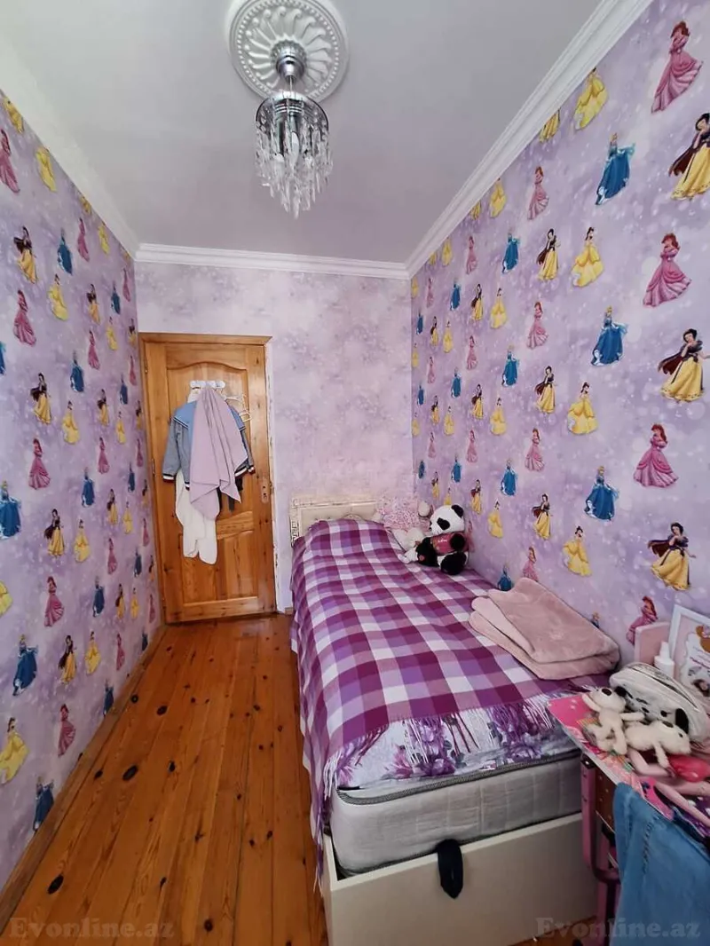 Satılır 3 otaqlı Mənzil Köhnə tikili 74 m² Bakıxanov - şəkil 16