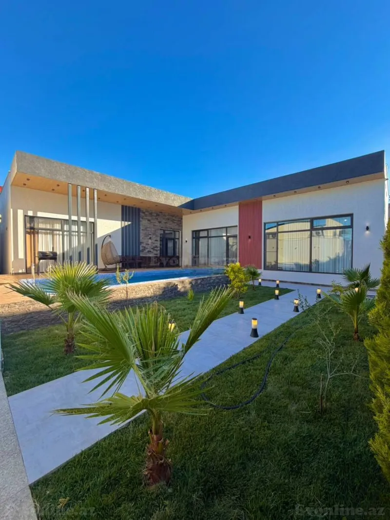 Satılır 4 otaqlı Həyət evi 170 m² Mərdəkan