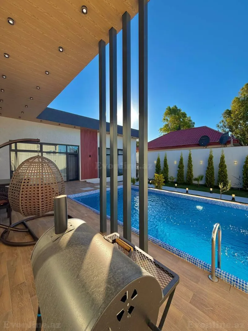 Satılır 4 otaqlı Həyət evi 170 m² Mərdəkan - şəkil 3