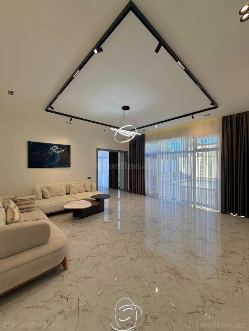 Satılır 4 otaqlı Həyət evi 170 m² Mərdəkan - şəkil 6