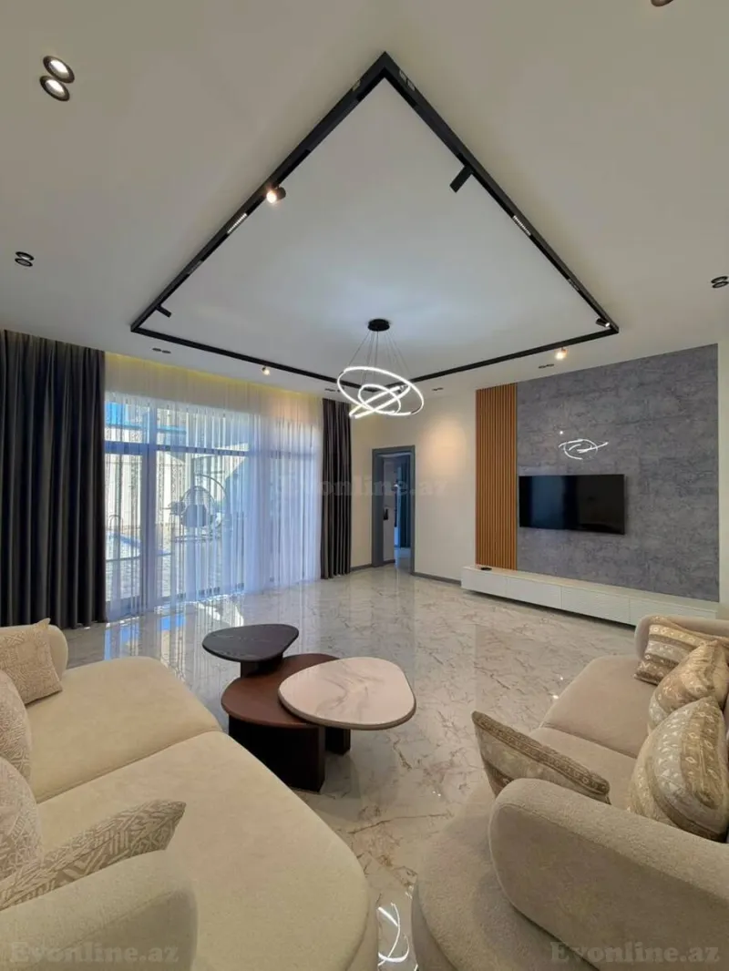 Satılır 4 otaqlı Həyət evi 170 m² Mərdəkan - şəkil 7