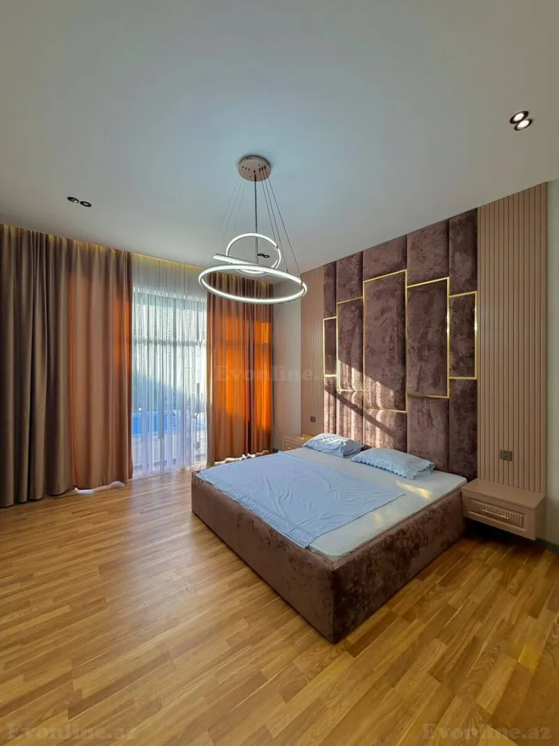 Satılır 4 otaqlı Həyət evi 170 m² Mərdəkan - şəkil 9