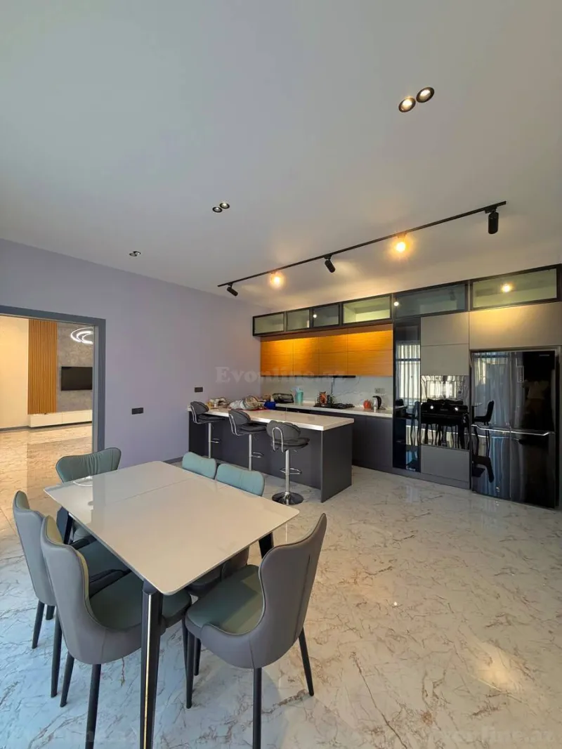 Satılır 4 otaqlı Həyət evi 170 m² Mərdəkan - şəkil 14
