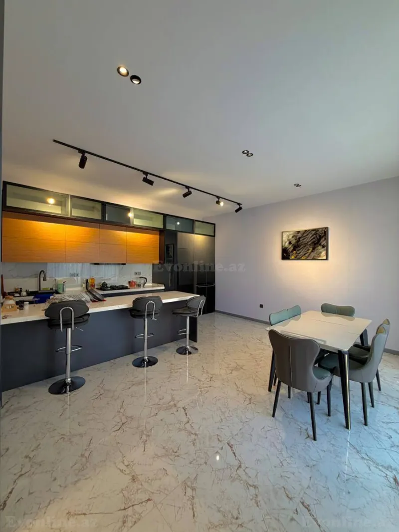 Satılır 4 otaqlı Həyət evi 170 m² Mərdəkan - şəkil 15