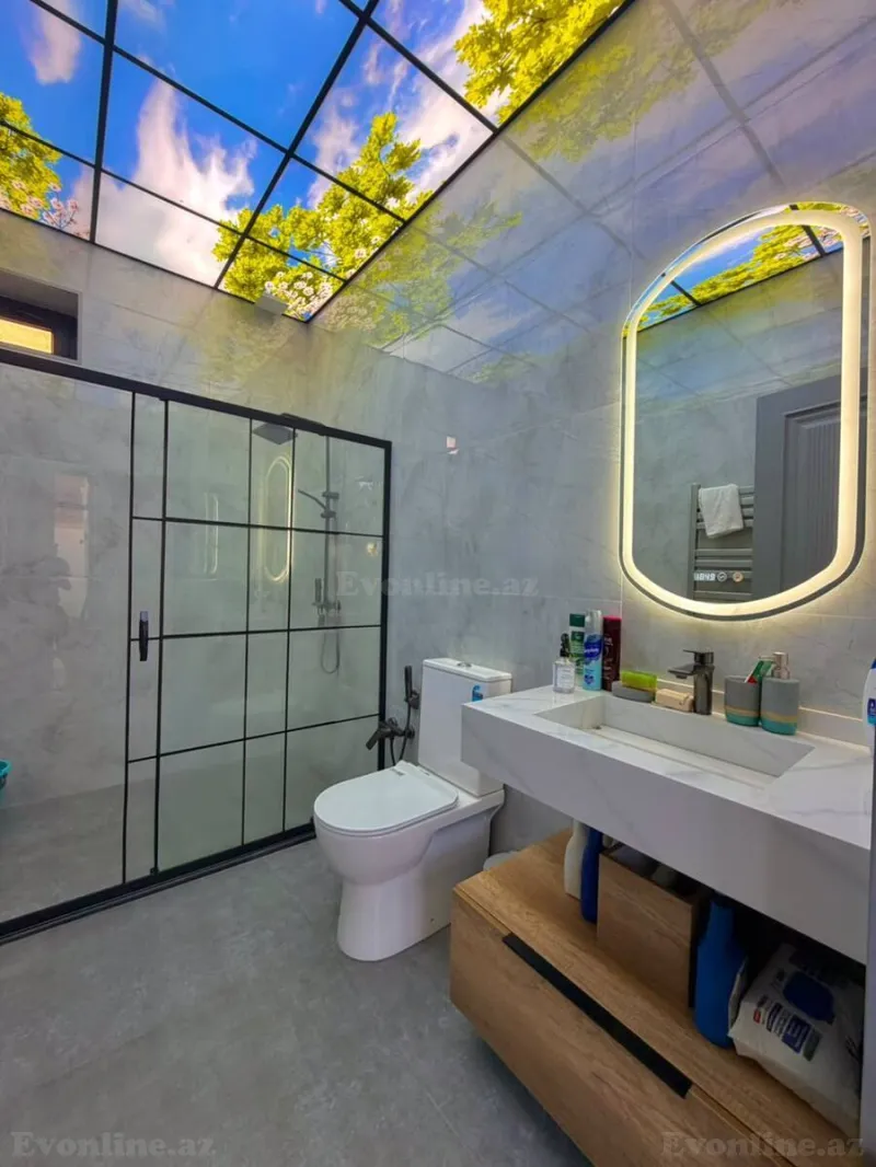 Satılır 4 otaqlı Həyət evi 170 m² Mərdəkan - şəkil 17