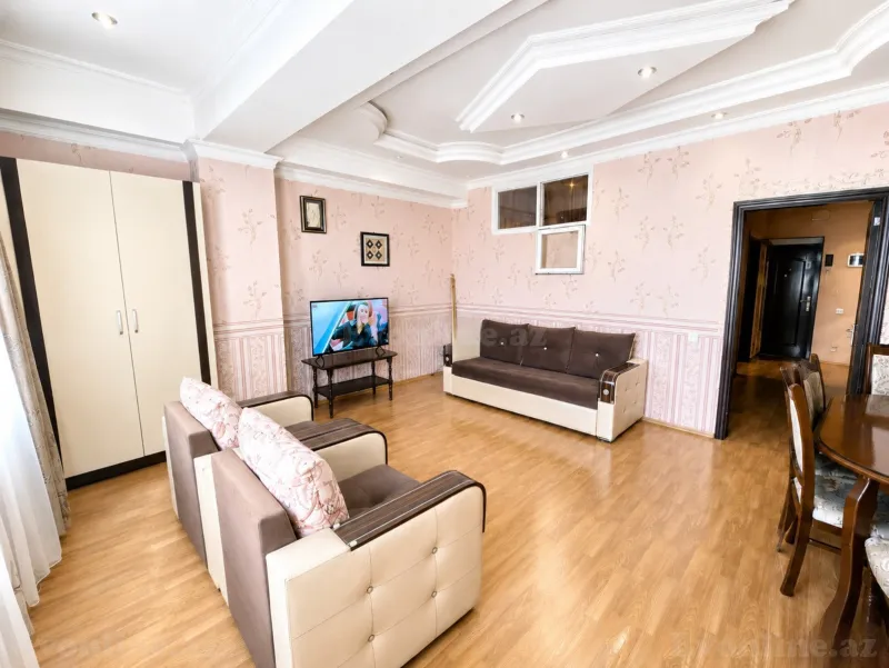 2 otaqlı Mənzil 75 m² Həzi Aslanov m. Satılır