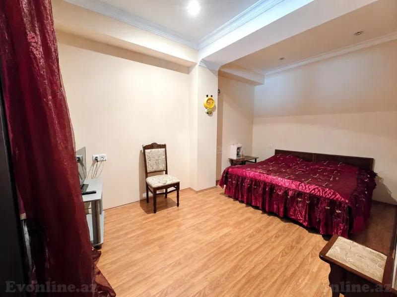 Satılır 2 otaqlı Mənzil Yeni tikili 75 m² Həzi Aslanov m. - şəkil 4
