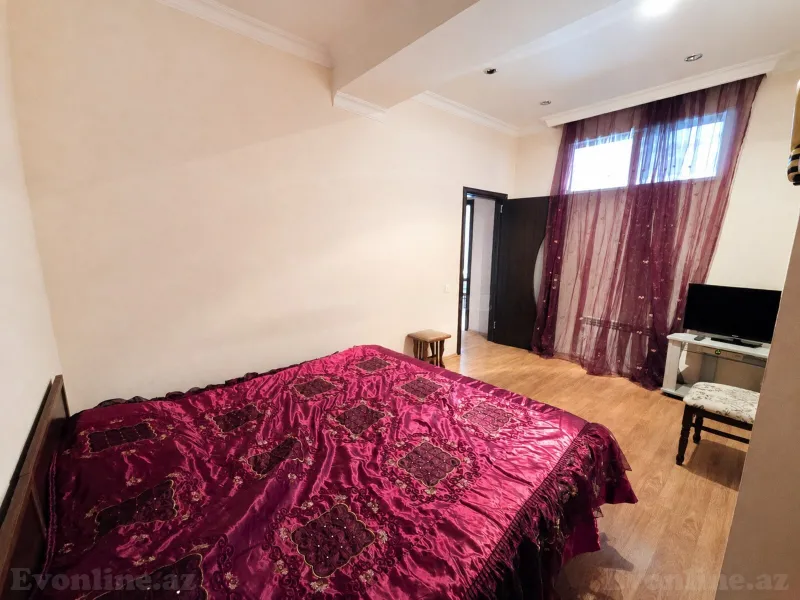 Satılır 2 otaqlı Mənzil Yeni tikili 75 m² Həzi Aslanov m. - şəkil 5