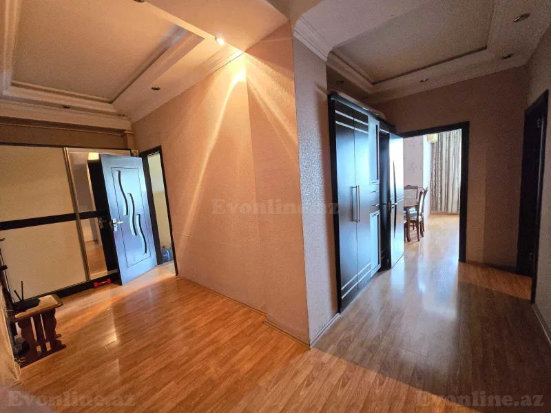 Satılır 2 otaqlı Mənzil Yeni tikili 75 m² Həzi Aslanov m. - şəkil 6