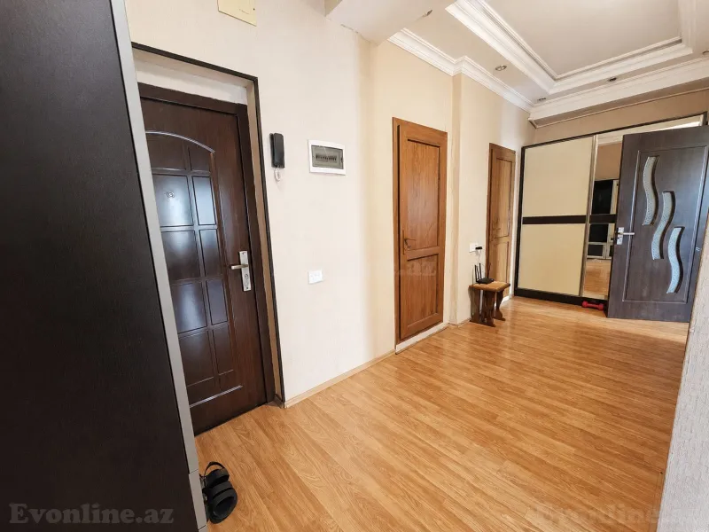 Satılır 2 otaqlı Mənzil Yeni tikili 75 m² Həzi Aslanov m. - şəkil 7