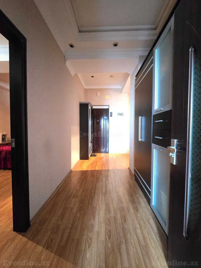 Satılır 2 otaqlı Mənzil Yeni tikili 75 m² Həzi Aslanov m. - şəkil 8