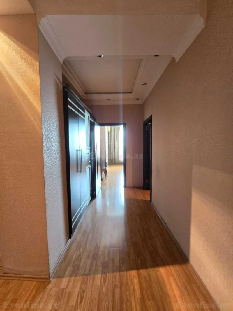 Satılır 2 otaqlı Mənzil Yeni tikili 75 m² Həzi Aslanov m. - şəkil 9