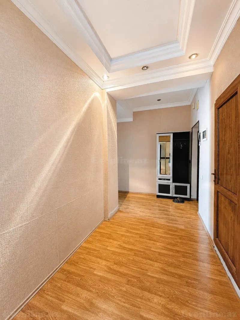 Satılır 2 otaqlı Mənzil Yeni tikili 75 m² Həzi Aslanov m. - şəkil 10