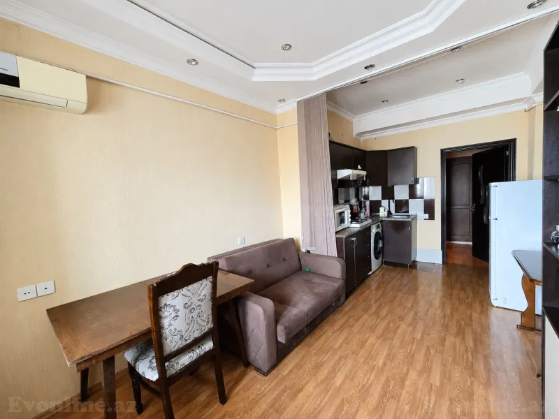 Satılır 2 otaqlı Mənzil Yeni tikili 75 m² Həzi Aslanov m. - şəkil 13