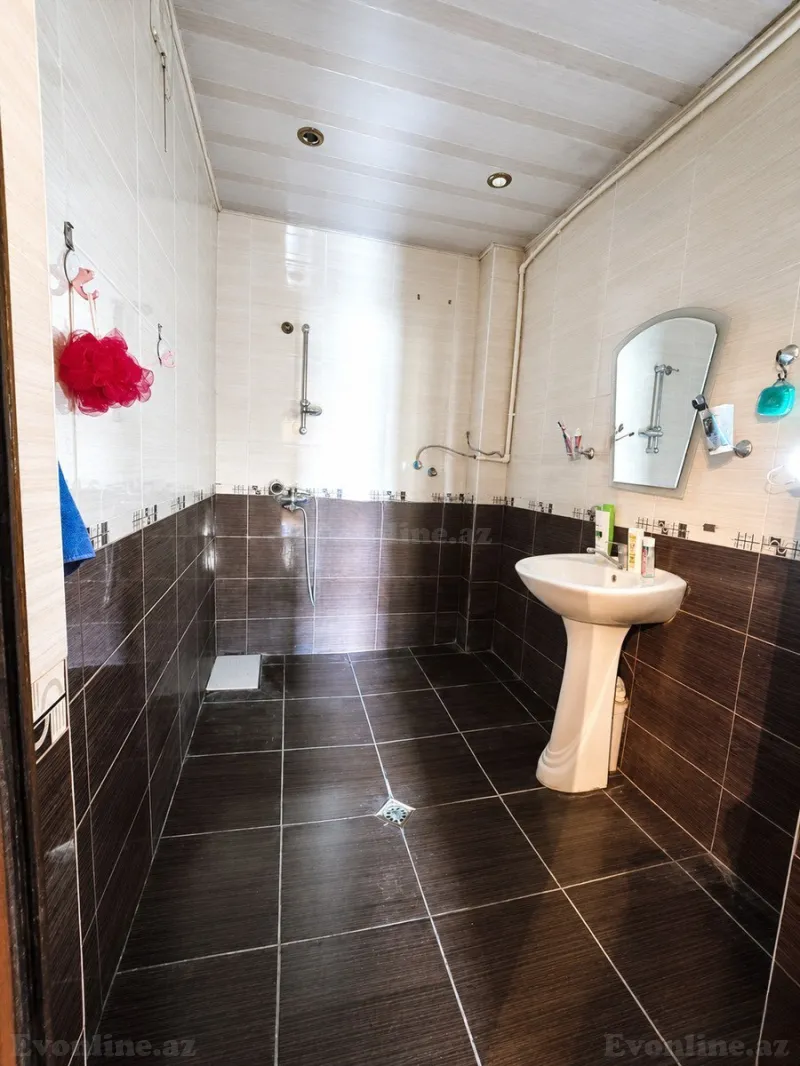 Satılır 2 otaqlı Mənzil Yeni tikili 75 m² Həzi Aslanov m. - şəkil 16