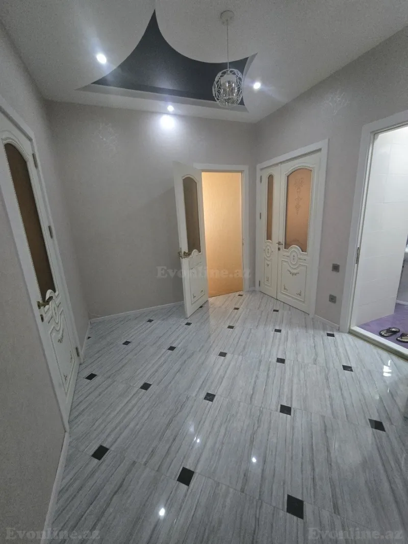 Kirayə verilir 2 otaqlı Mənzil Yeni tikili 106 m² Nəsimi r. - şəkil 5