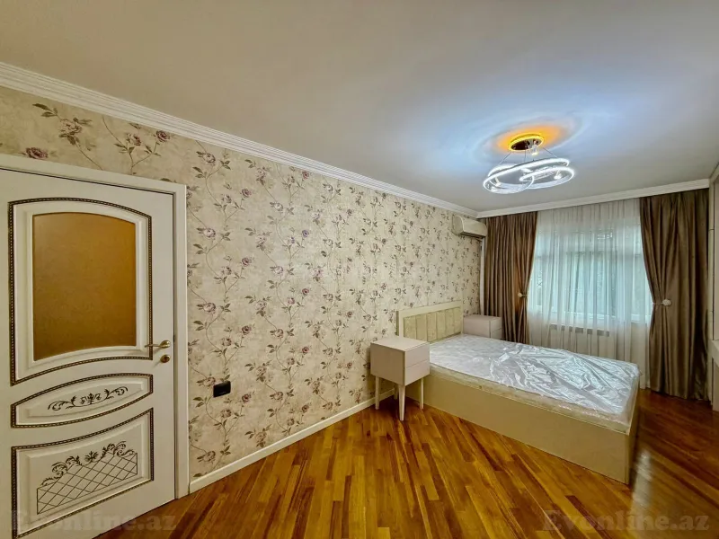 Satılır 3 otaqlı Mənzil Köhnə tikili 85 m² Neftçilər m. - şəkil 5