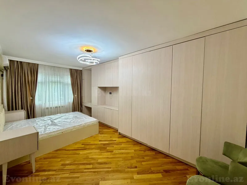 Satılır 3 otaqlı Mənzil Köhnə tikili 85 m² Neftçilər m. - şəkil 6
