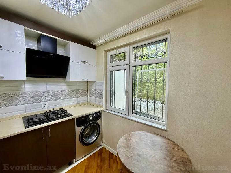 Satılır 3 otaqlı Mənzil Köhnə tikili 85 m² Neftçilər m. - şəkil 13