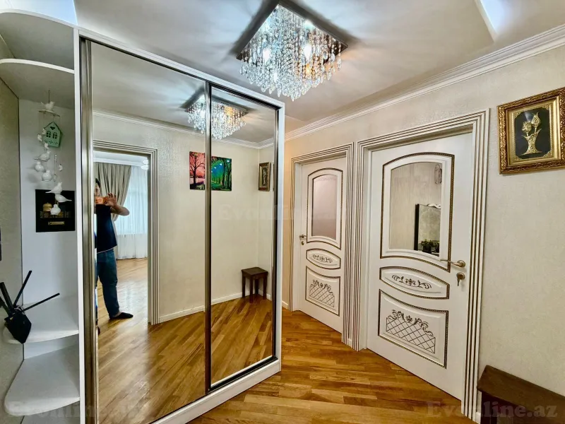 Satılır 3 otaqlı Mənzil Köhnə tikili 85 m² Neftçilər m. - şəkil 17