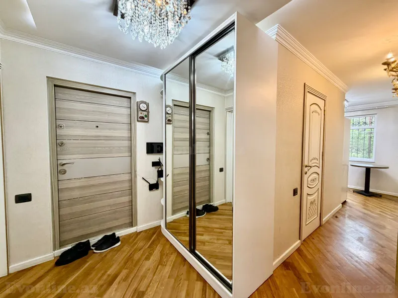 Satılır 3 otaqlı Mənzil Köhnə tikili 85 m² Neftçilər m. - şəkil 18