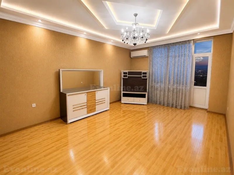 Satılır 3 otaqlı Mənzil Yeni tikili 108 m² Xalqlar Dostluğu m. - şəkil 2