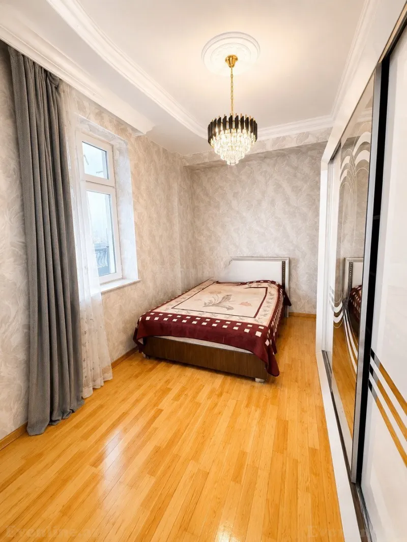 Satılır 3 otaqlı Mənzil Yeni tikili 108 m² Xalqlar Dostluğu m. - şəkil 5