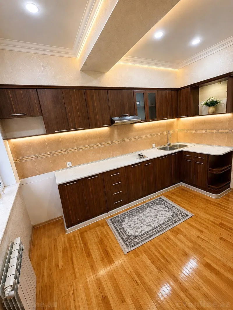 Satılır 3 otaqlı Mənzil Yeni tikili 108 m² Xalqlar Dostluğu m. - şəkil 6