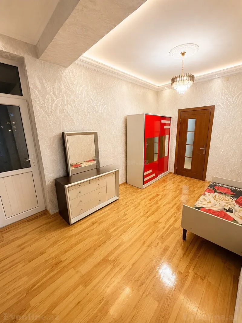 Satılır 3 otaqlı Mənzil Yeni tikili 108 m² Xalqlar Dostluğu m. - şəkil 7