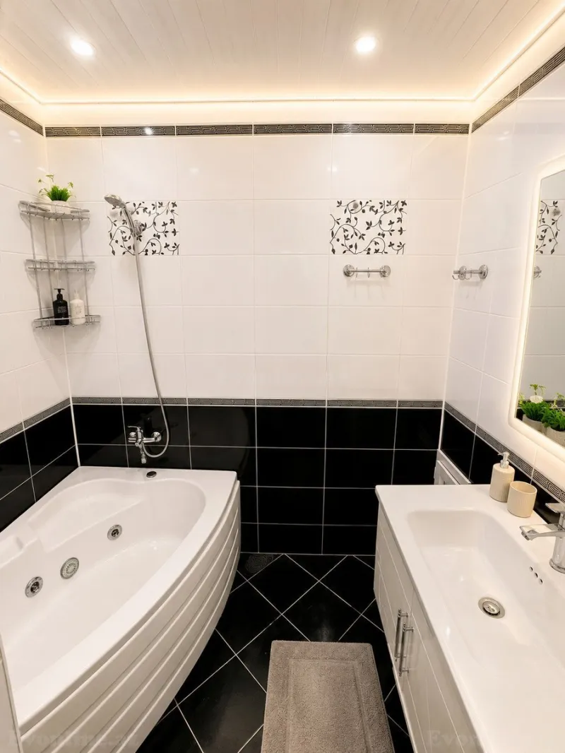Satılır 3 otaqlı Mənzil Yeni tikili 108 m² Xalqlar Dostluğu m. - şəkil 9