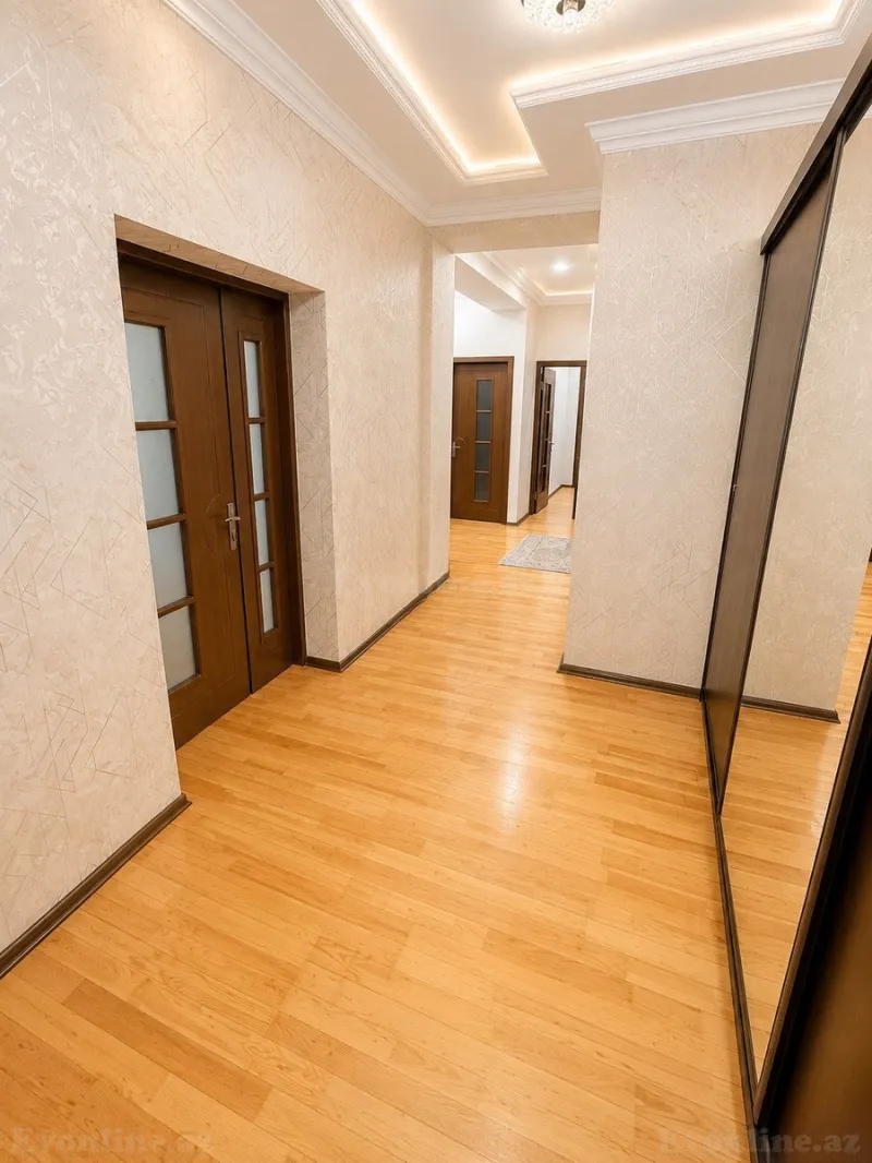 Satılır 3 otaqlı Mənzil Yeni tikili 108 m² Xalqlar Dostluğu m. - şəkil 10