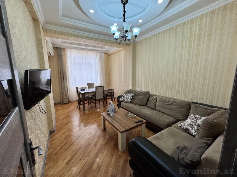 2 otaqlı Mənzil 54.7 m² Əhmədli m. Satılır