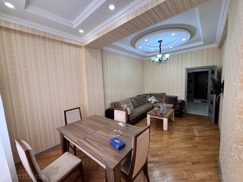 Satılır 2 otaqlı Mənzil Yeni tikili 54.7 m² Əhmədli m. - şəkil 2
