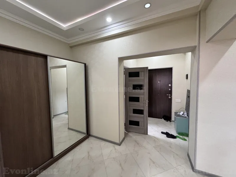 Satılır 2 otaqlı Mənzil Yeni tikili 54.7 m² Əhmədli m. - şəkil 6