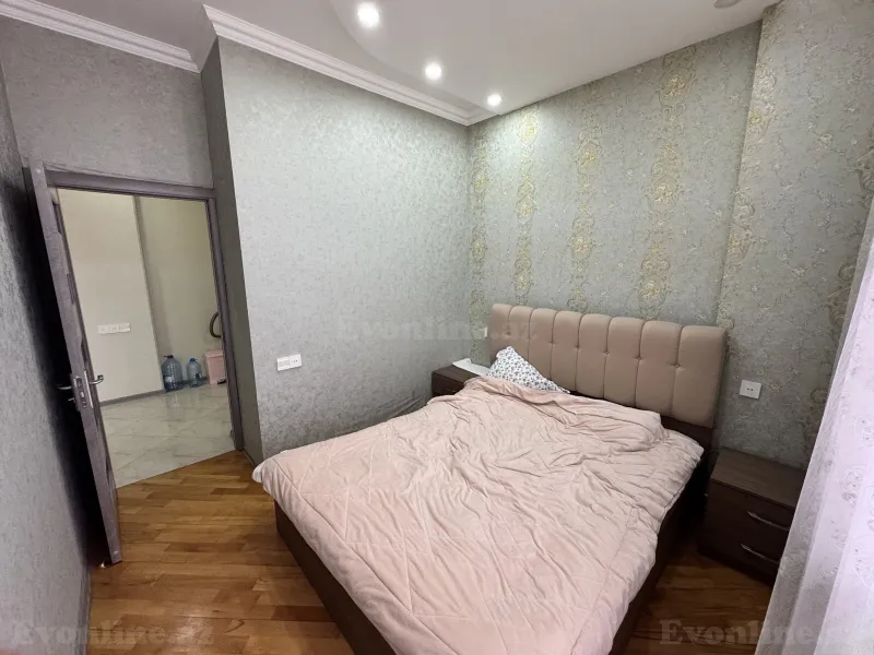 Satılır 2 otaqlı Mənzil Yeni tikili 54.7 m² Əhmədli m. - şəkil 8