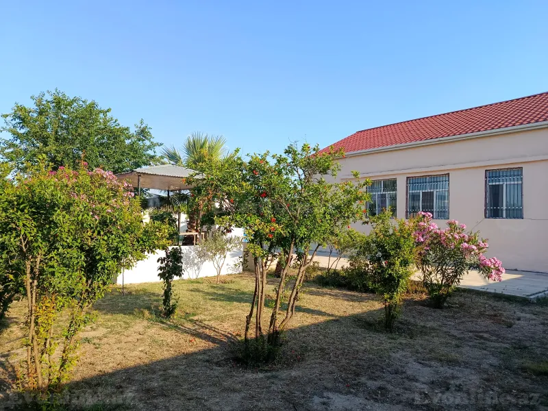 Kirayə verilir 4 otaqlı Həyət evi 100 m² Mərdəkan - şəkil 3
