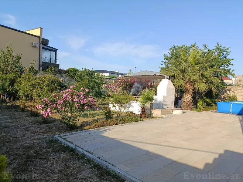 Kirayə verilir 4 otaqlı Həyət evi 100 m² Mərdəkan - şəkil 4