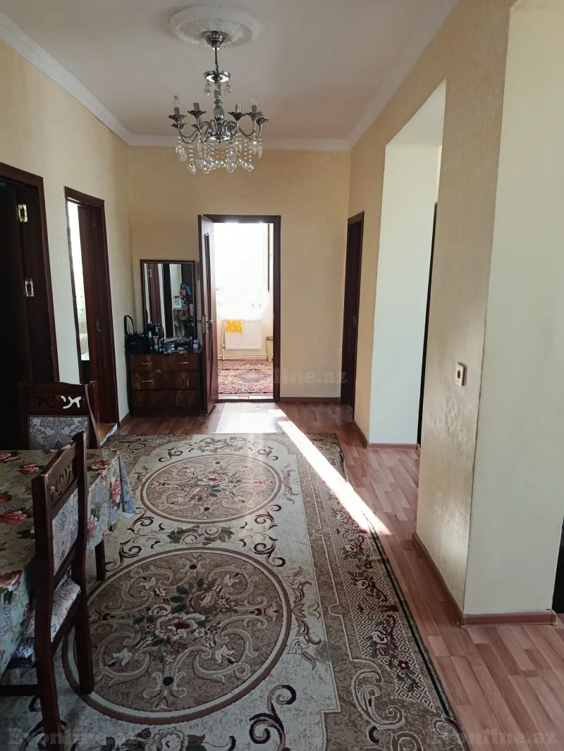 Kirayə verilir 4 otaqlı Həyət evi 100 m² Mərdəkan - şəkil 6