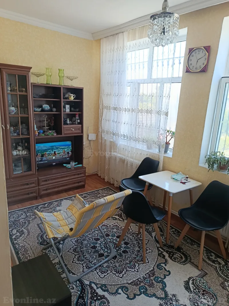 Kirayə verilir 4 otaqlı Həyət evi 100 m² Mərdəkan - şəkil 7