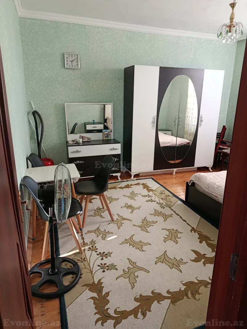 Kirayə verilir 4 otaqlı Həyət evi 100 m² Mərdəkan - şəkil 8